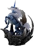 カプコン モンスターハンター カプコンフィギュアビルダー クリエイターズモデル キリン【復刻版】 約H210×W140×D180ｍｍ PVC