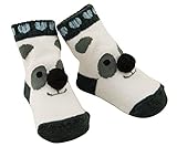 DinDonオリジナル TF パンダ 0-12ヶ月 ホワイト #5524