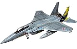 プラッツ 1/72 航空自衛隊 F-15Jイーグル 近代化改修機 第306飛行隊 2017 航空祭 in KOMATSU 記念塗装機 ゴールデンイーグルス プラモデル AC-23