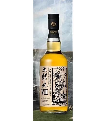 Amazon.co.jp: 三郎丸Ⅲ THE EMPRESS シングルモルト 48度 700ml