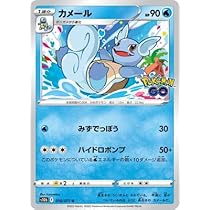 psa10 カメール ● ポケモンカード★web 009/048 カメール ○ [ポケモンカード☆web] 009/048 買取 | ポケモン