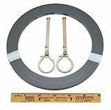 Lufkin oc1276d 1 / 4インチx 100フィートengineer-foot PeerlessテープRefill by Apexツールグループ