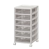 スーパークリアチェスト SCE-600 ホワイト/クリア アイリスオーヤマ