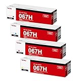CRG-067H 互換トナーカートリッジ キヤノン (Canon) 用 067H 大容量 4色セット CRG-067HBLK CRG-067