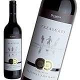 成城石井 オーストラリア トレジャーズ クナワラ カベルネソーヴィニヨン 750ml