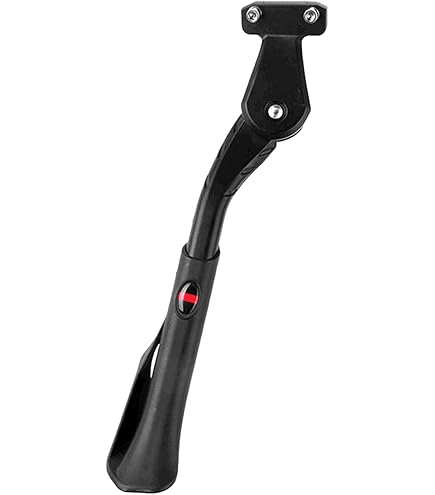 Amazon | PEWETE ユニバーサル自転車キックスタンド、調整可能な20