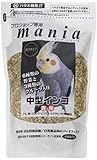 mania(マニア) プロショップ専用 中型インコ 1L