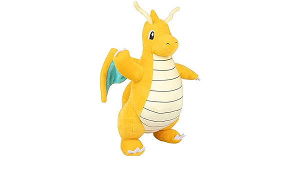 Amazon Co Jp アニメポケモンカイリューぬいぐるみ30cm漫画ぬいぐるみ子供のためのギフト おもちゃ