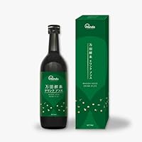 Amazon.co.jp: 万田酵素 ドリンクタイプ りんご酢ブルーベリー 65ml