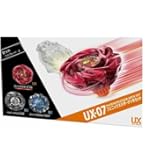 Amazon.co.jp: BEYBLADE X ベイブレードX UX-07 フェニックスラダー