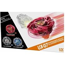 Amazon | UX-07 フェニックスラダーデッキセット | 改造対戦型トイ