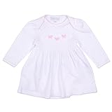 Magnolia Baby DRESS ベビー・ガールズ カラー: ピンク
