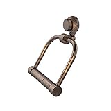 Allied Brass 424T-VB Venus Collection Double Post Tissue Holder, Venetian Bronze [並行輸入品]