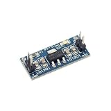 HiLetgo 5pcs 3.3V 電源モジュール AMS1117-3.3V 電源指示ランプと付属 [並行輸入品]