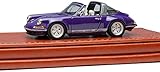 Titan64 1/64 シンガー 911 (964) Targa パープル 完成品