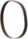 Nitto Kohki TP12439-0 Aluminum Oxide Sanding Belt for Belton Sander, 3/8 x 13, 80 Grit (Pack of 20) 