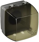 hubbell-bell 5795 – 0 2-gang Weatherproof Square while-in-useカバー、グレー