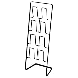 スリッパラック スリッパ収納 玄関収納 スリッパ 収納棚 収納ラック スリッパ立て スリッパ置き ブラック