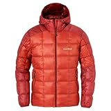 モンベル(mont-bell) 国内正規品 スペリオダウン パーカ Men's 1101659 レッド (RD)