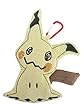 ポケットモンスター ぺたふわポーチ PZ31 ミミッキュ ぬいぐるみ 高さ28cm