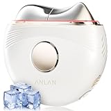 ANLAN 温冷リフトかっさ 美顔器 EMS カッサプレート 45度温感 冷却 3色フォトケア 振動浸透 全身適用