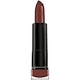 Max Factor Colour Elixir Velvet Matte Lipstick #040 Dusk 4G