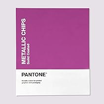 PANTONE パントン　色見本 PANTONE パントン メタリックガイド GG1507C 2024年版 色見本