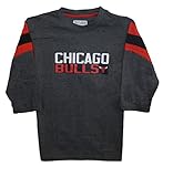 Majestic Youth Derrick Rose名前と# 1 Tee M グレー