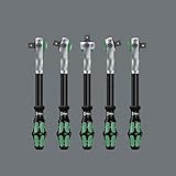 Wera Zyklop 8000 C, 1/2-inch Drive Ratchet [並行輸入品]
