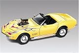 Revell 1:25 '68 Corvette Convertible 2 'n 1 [並行輸入品]
