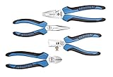 GEDORE 6730800 Pliers, Set of 4 [並行輸入品]