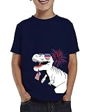 SpiritForged Apparel SHIRT ベビー・ボーイズ US サイズ: 5T/6T カラー: ブルー