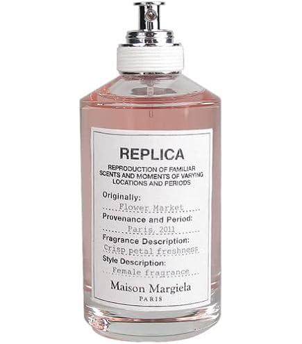 Amazon | メゾン マルタン マルジェラ レプリカ フラワー マーケット