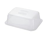 リッチェル 水切り用フード ホワイト シェリー フード M ほこりよけ