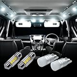 スフィアライト(Spherelight) 日産 セレナ用LEDルームランプセット 内張り剥がし付き 7点セット H22.11~H28.7 C26 SLHRM0488