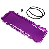 イーグル模型(Eagle Model) SPリアディフューザーバッテリーマウント L R31系用 パープル R31-16FMP28L-PU