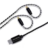 Acoustune ARM100C Type-C ARMシリーズ ARM100C Pentaconn Ear Long USB Type-C RS ONE,RS THREE交換用ケーブル 【国内正規品】