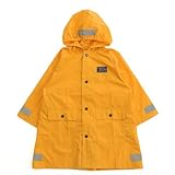 OCEAN＆GROUND オーシャンアンドグラウンド キッズ レインコート マスタード M