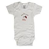 Child to Cherish SHIRT ユニセックス・ベビー カラー: ホワイト