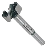 IVY Classic 46104 1/4 x 3-1/8-Inch Forstner Bit High-Speed Steel 3/8-Inch Shank 1/Card [並行輸入品]
