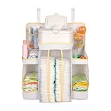 Dex Baby Nursery Organizer, by DEX