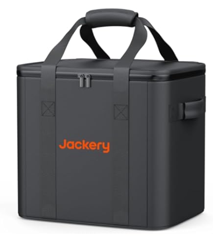 Amazon.co.jp: Trunab ポータブル電源 収納バッグ Jackery 1000/1000