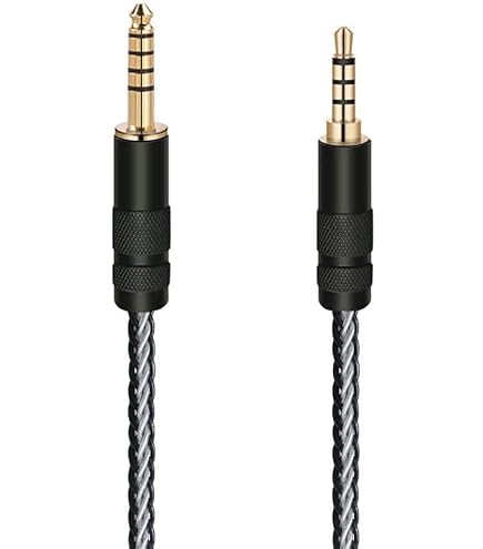 Amazon | onso 03 4.4(5極)-3.5(4極) バランス接続用ヘッドホン 