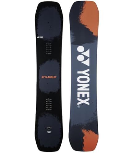 Amazon | ヨネックス YONEX スノーボード メンズ SMOOTH 23-24モデル  