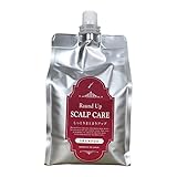 Raund UP（ラウンドアップ） スキャルプケア (しっとりシャンプー 詰替 1000ml)
