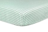 Babyletto Fitted Crib Sheet by babyletto [並行輸入品]