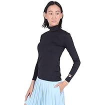 Amazon | FILA TENNIS(フィラ テニス) テニス 長袖Tシャツ ハイネック