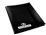 4 Pocket FlexXfolio, Black [並行輸入品]