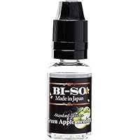 電子タバコBI-SO Liquid グリーンアップルメンソール (15ml)