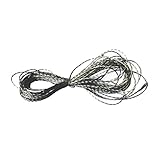 Perfk ミシン糸　導電性　Lilypad ウェアラブル　5ｍ　ステンレス製　柔らかい